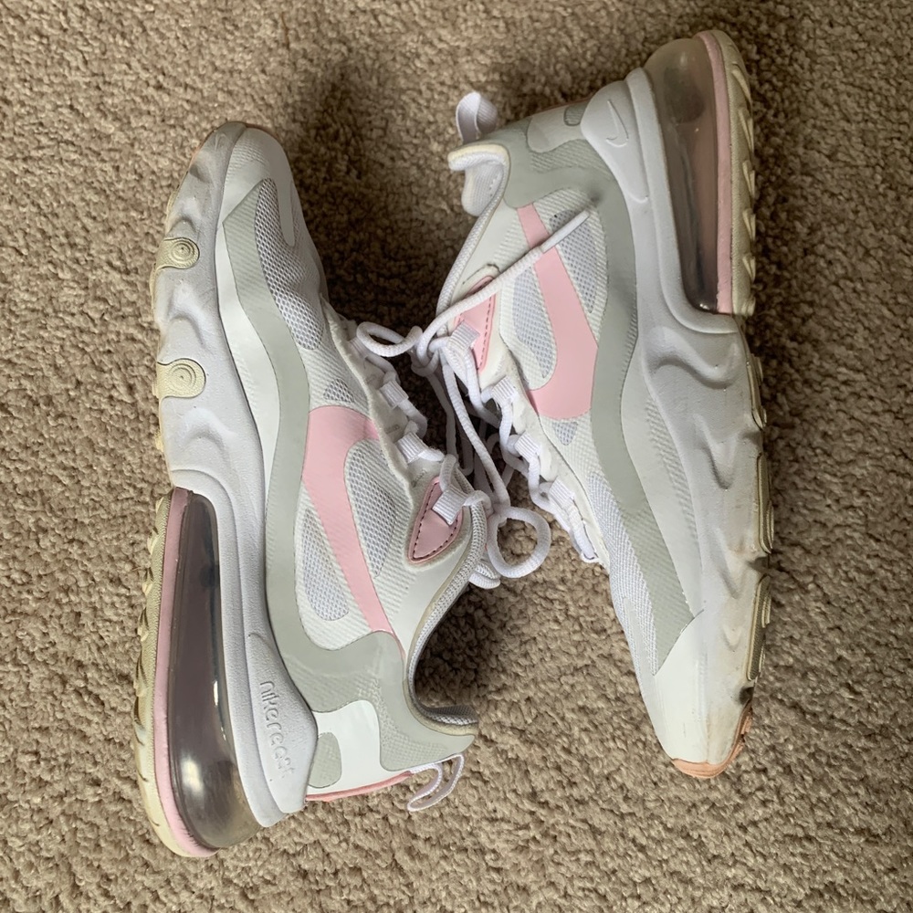 Nike Air Max 270 React